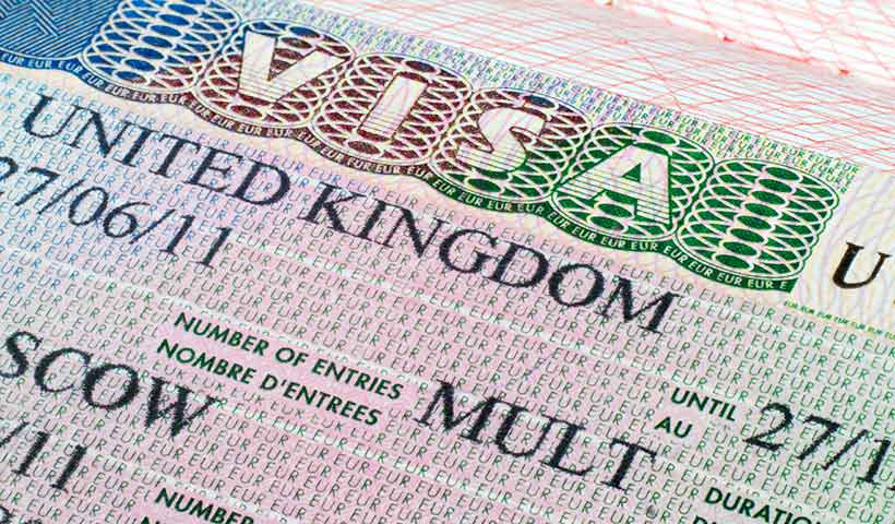 United Kingdom Visa Application Process 2023