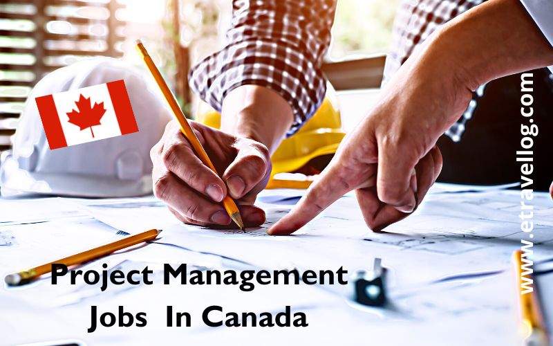 Project Management Jobs In Canada